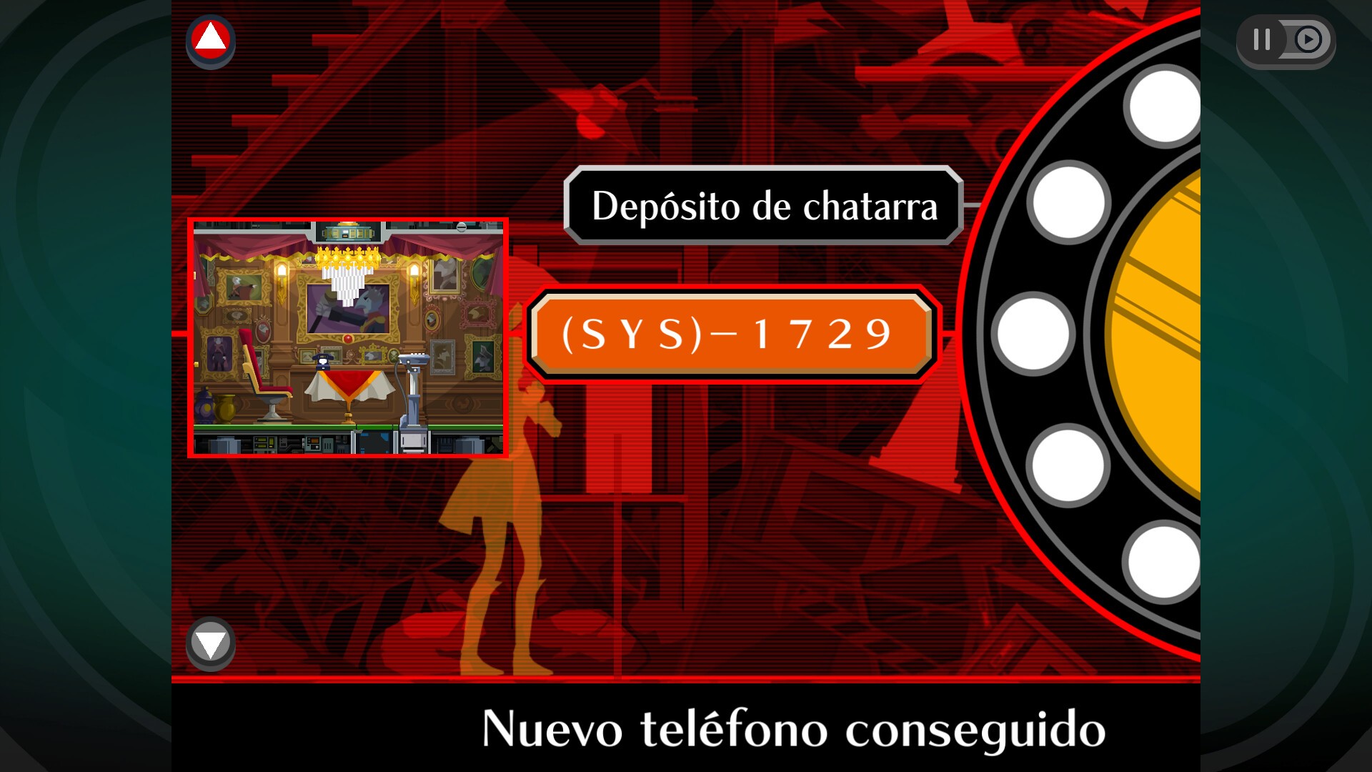 Ghost Trick: Detective fantasma remaster